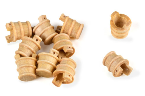 Amati wooden bucket for - bucket, model