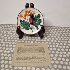 Franklin Porcelain Mini Plate
