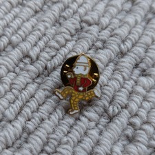 Rare Rupert Bear Enamel Pin