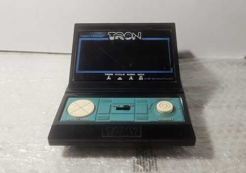1981 tomytronic tron - tomytronic,