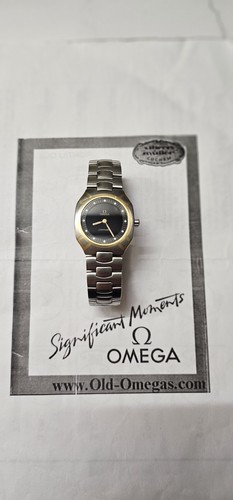Omega polaris quartz - omega,