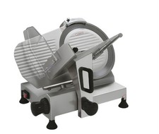 Commercial Electric Meat Food Slicer Deli Butcher 250mm 10 Blade.Pizza capper. 