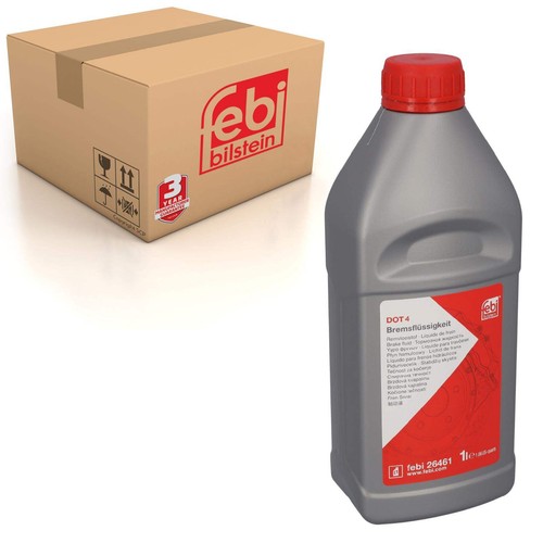 Brake fluid dot4 dot - brake,