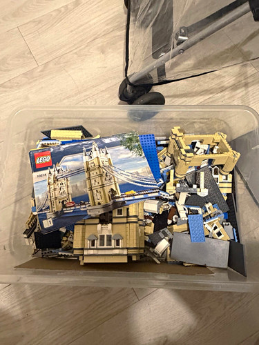 Lego creator expert 10214 - creator,