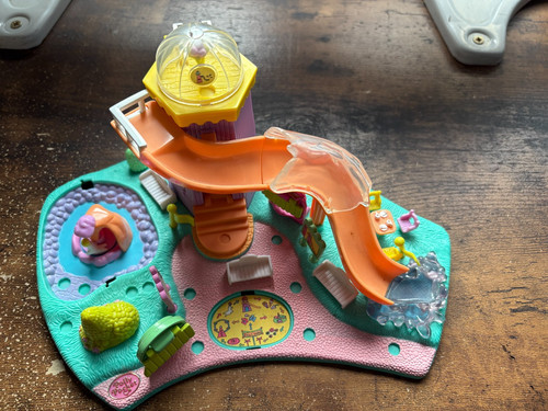 Vintage collectable polly - vintage,