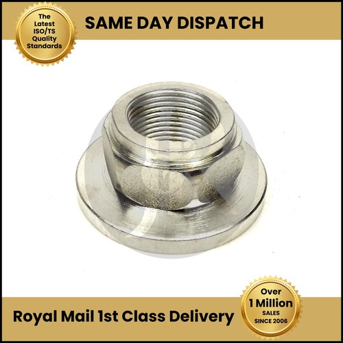 Jaguar driveshaft nut joint - jaguar,