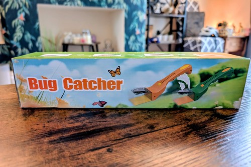 Bug catcher insect magnifier - insect,