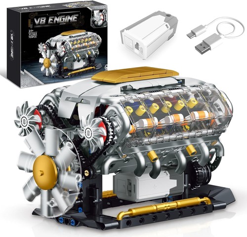 Engine model kit that - model,
