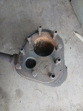 Vintage Norton 16h Barrel