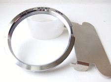 Pentax K - M42 mount adapter