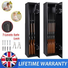 6Gun Cabinet Lockable Safe