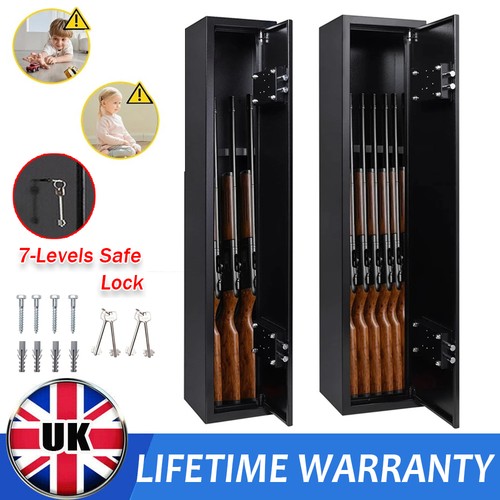 6gun cabinet lockable safe - 6gun,