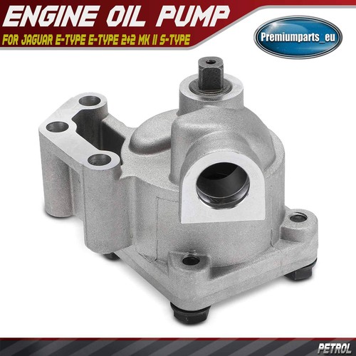 Engine oil pump - pump, for