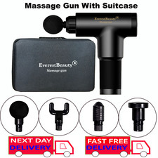 Massage Gun Deep Percussion