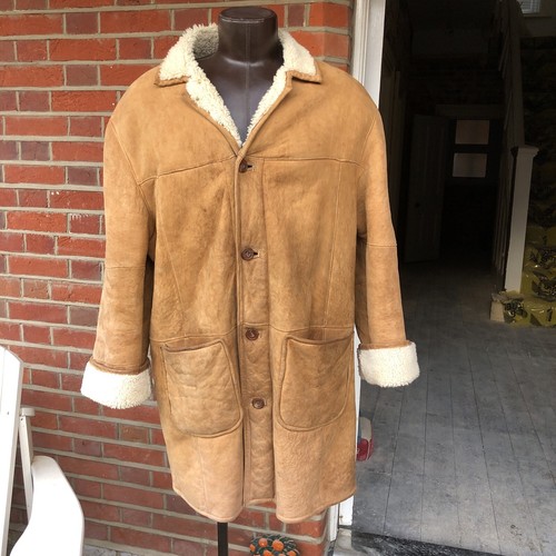 Rare mens tan nursey - rare,