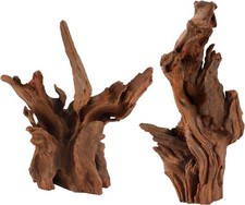 AQUARIUM WOOD EXTRA LARGE DRIFTWOOD LIVE FISH TANK ORNAMENT DECORATION