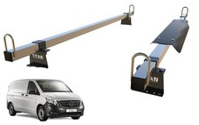 Van Roof Rack 2 Bars for