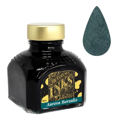 Diamine 80ml green - diamine,