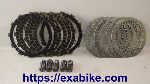 Clutch discs and springs for - springs,