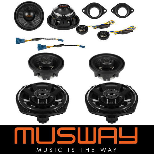 Musway bmw upgrade - bmw,