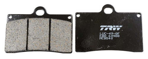 Mcb540 brake pad set - brake, set,