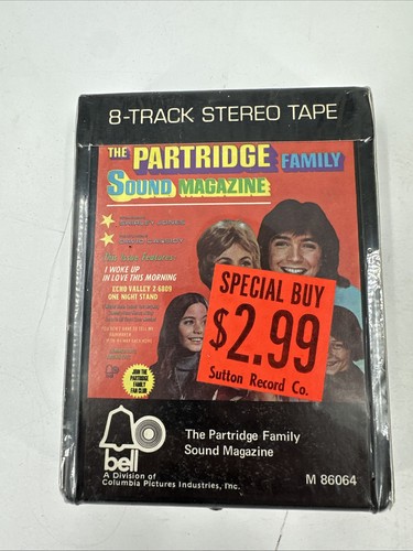 The partridge family sound - the,