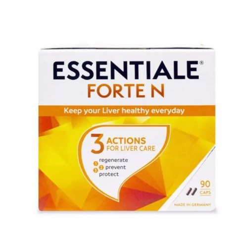 Essentiale forte liver - 1x,