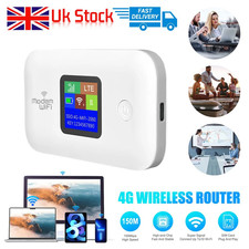 4G LTE Mobile Broadband