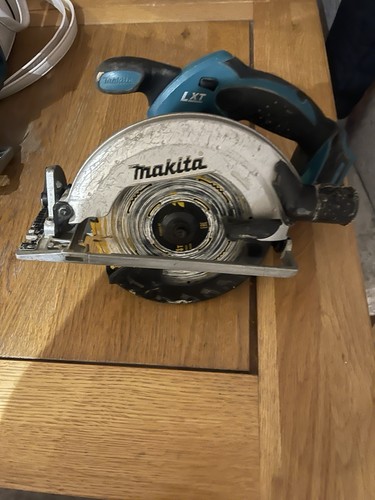 Makita dss611 165mm 18v ion - makita, li-ion