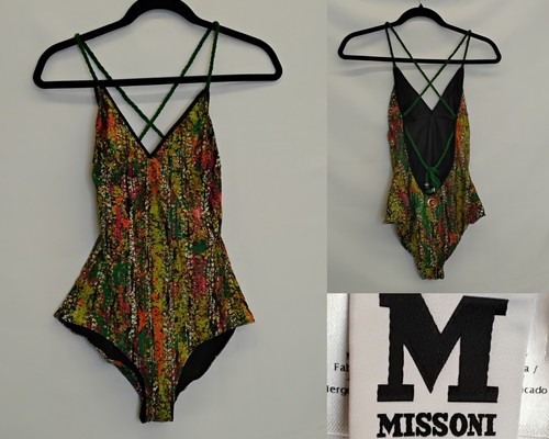 Missoni one piece swimsuit - one,