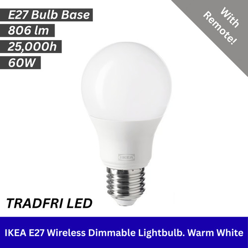 Ikea tradfri led - ikea, 806lm