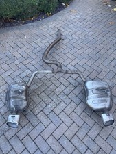 Mk3.5 Cupra Estate Exhaust