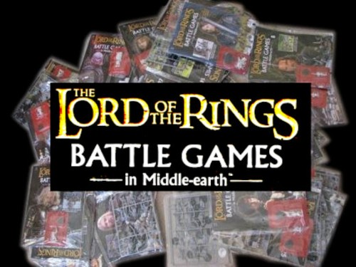 Complete battle games - complete,