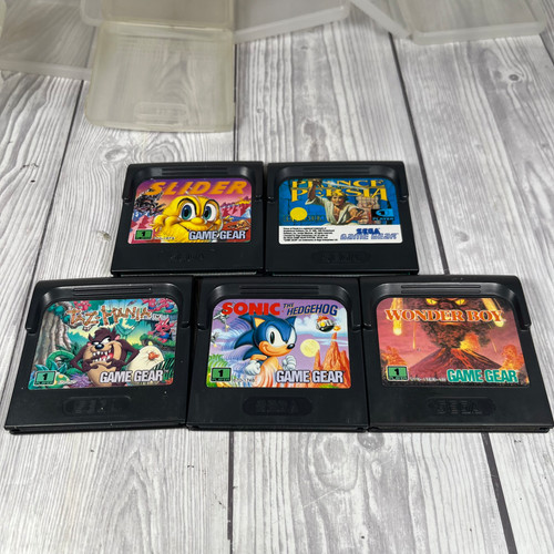 Sega game gear video - sega,