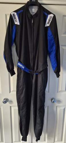 Sparco rookie kart suit indoor - suit,