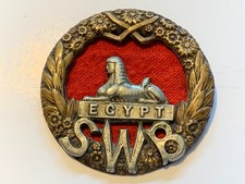 South Wales Borderers Cap