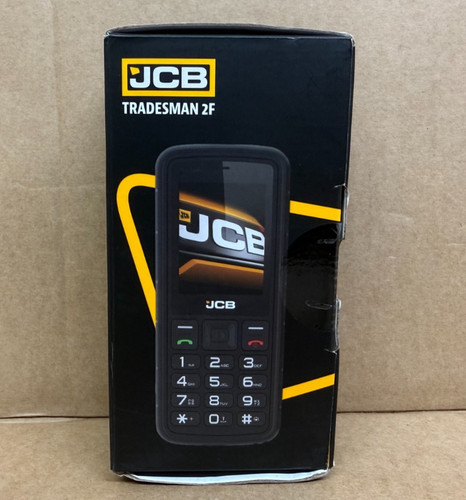 Jcb tradesman rugged - tradesman,