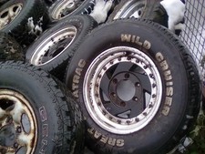 HURRICANE RACING SPLIT RIMS