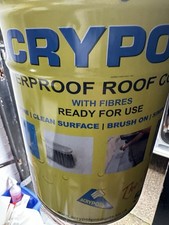 Acrypol Grey Flat Roof Repair