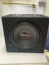 Mac MP box 300. subwhoofer for
