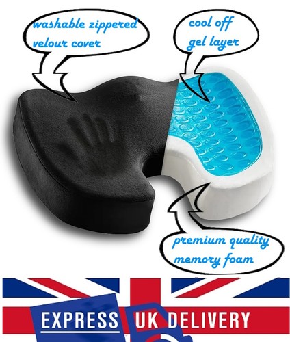 Gel memory foam - gel,