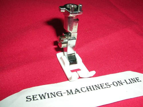 Teflon foot fits bernina - teflon,