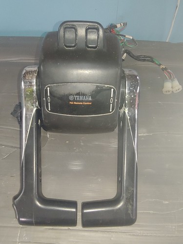 Yamaha 704 twin control - yamaha,