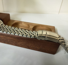 20mm jubilee Stainless Steel Bracelet Watch Strap For Citizen NY0086  NY0040