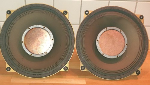 Pair grundig coaxial - 1,