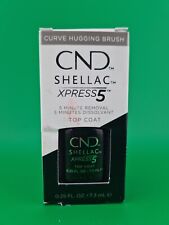 CND Shellac Nail Polish Kit