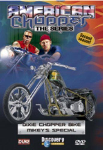 American chopper dixie - dixie,