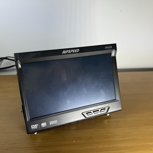 Ripspeed dv720 all one - in, dvd