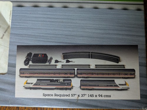 The hornby railways - railways, intercity