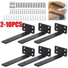 2/4/6/10x Floating Shelf